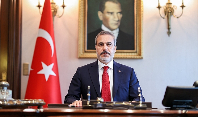 HAKAN FİDAN LÜBNAN'A GİDİYOR