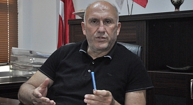 HAMDİ ASLAN: BU ŞEHRE ŞAMPİYONLUK ÇOK YAKIŞIYOR