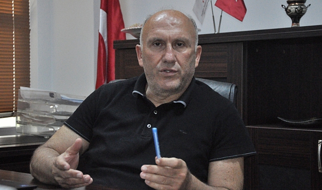 HAMDİ ASLAN: BU ŞEHRE ŞAMPİYONLUK ÇOK YAKIŞIYOR