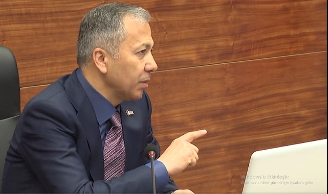 İÇİŞLERİ BAKANLIĞI'NDAN 31 İLDE KAFES OPERASYONU