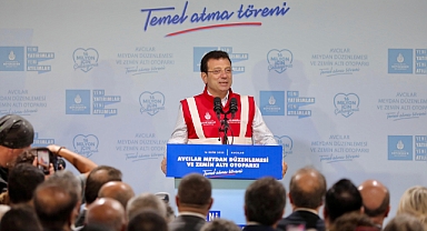 İMAMOĞLU: CAMİ YAPMAMIZ ENGELLENİYOR