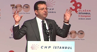İMAMOĞLU: İSTANBUL'U KAZANACAĞIZ, TAŞLARI TEMİZLEYİP YOLA ÇIKALIM