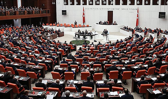 IRAK VE SURİYE TEZKERESİ MECLİSTAN GEÇTİ!