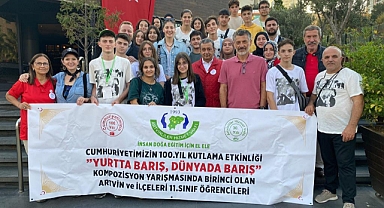 İSTANBUL'DA ARTVİNLİLER 100.YIL KUTLAMALARINA DEVAM EDİYOR 