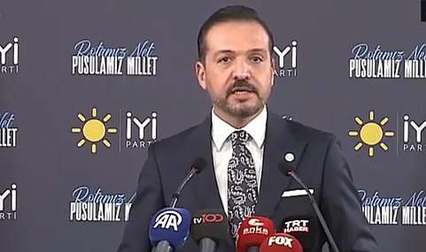 İYİ PARTİ'DEN AK PARTİ-İYİ PARTİ ANLAŞTI İDDİASINA YALANLAMA