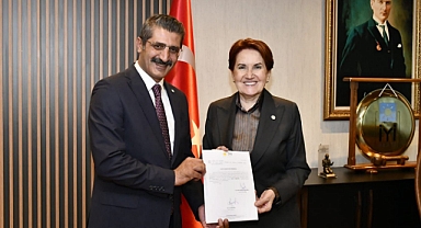 İYİ PARTİ’NİN İSTANBUL İL BAŞKANI YÜCEL COŞKUN OLDU