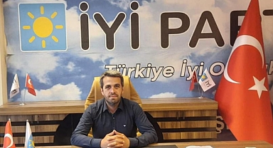 İYİ PARTİLİ USTABAŞI'DAN, BELEDİYE BAŞKANI NUHOĞLU'NA TEPKİ!