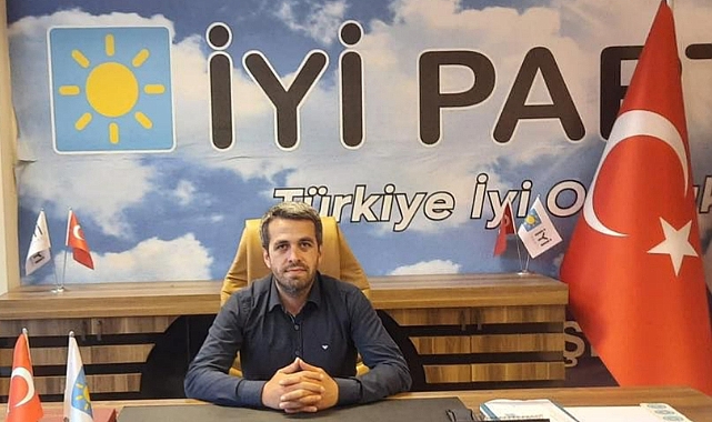 İYİ PARTİLİ USTABAŞI'DAN, BELEDİYE BAŞKANI NUHOĞLU'NA TEPKİ!
