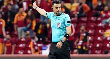 KARAGÜMRÜK MAÇINDA ALİ ŞANSALAN DÜDÜK ÇALACAK