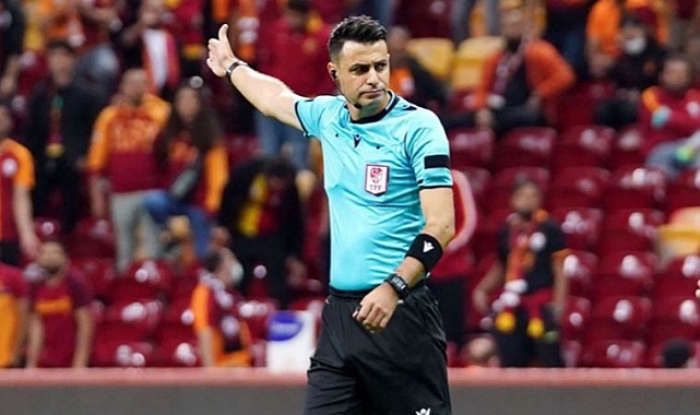 KARAGÜMRÜK MAÇINDA ALİ ŞANSALAN DÜDÜK ÇALACAK