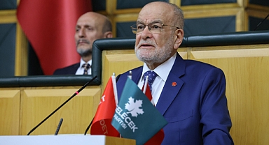 KARAMAOLLAOĞLU: İKTİDAR MİTİNG YAPMAZ İCRAAT YAPAR