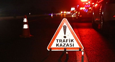 KAYSERİ'DE OTOBÜS DEVRİLDİ: 38 YARALI