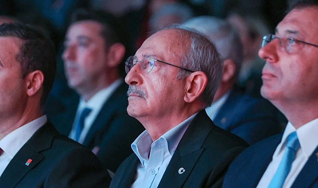 KILIÇDAROĞLU: CHP'DE DELEGE SİSTEMİ KALKACAK