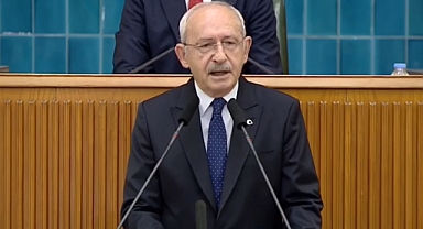 KILIÇDAROĞLU: CHP'DE DEVRİM YAPACAĞIZ