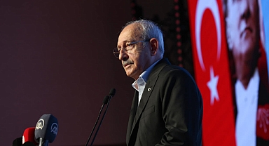 KILIÇDAROĞLU, İZMİR VE BALIKESİR BÜYÜKŞEHİR ADAYLARINI AÇIKLADI