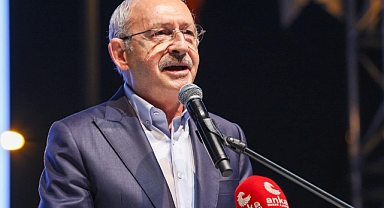 KILIÇDAROĞLU: KAMUOYUNUN BENDEN BEKLEDİĞİ DEĞİŞİMİ YAPACAĞIM