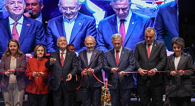 KILIÇDAROĞLU: MANSUR YAVAŞ İLE YOLUMUZA DEVAM EDECEĞİZ