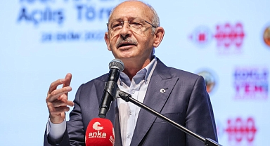 KILIÇDAROĞLU'NDAN CUMHURİYET BAYRAMI PAYLAŞIMI