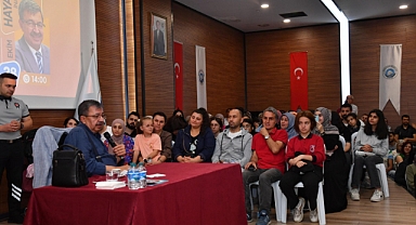 KİTAP GÜNLERİ İKİ SÖYLEŞİYE DAHA EV SAHİPLİĞİ YAPTI