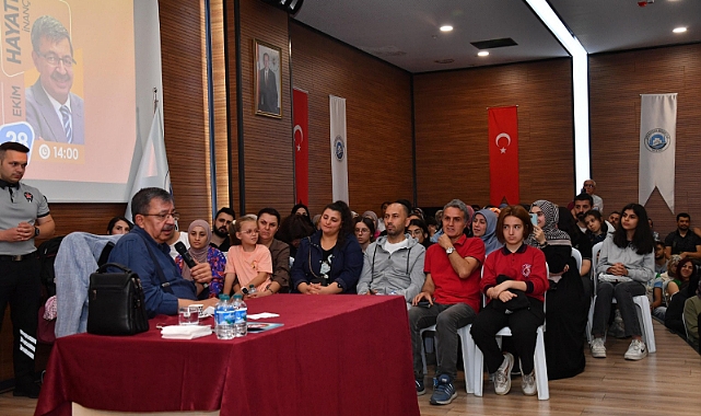 KİTAP GÜNLERİ İKİ SÖYLEŞİYE DAHA EV SAHİPLİĞİ YAPTI