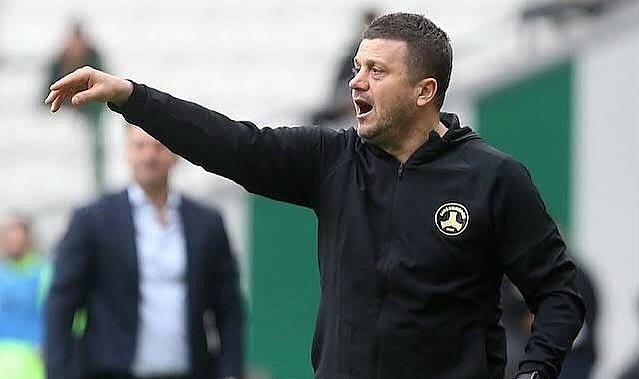 KONYASPOR'DA HAKAN KELEŞ DÖNEMİ