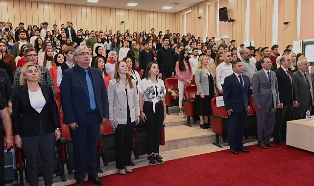 KTÜ’DE 100’ÜNCÜ YILA ÖZEL PANEL