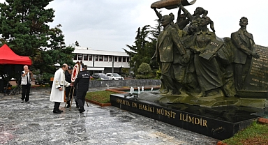 KTÜ'DE 61’İNCİ EĞİTİM ÖĞRETİM YILI START ALDI