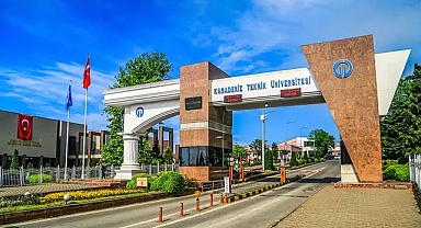 KTÜ'DE ÖNEMLİ KONFERANS! 