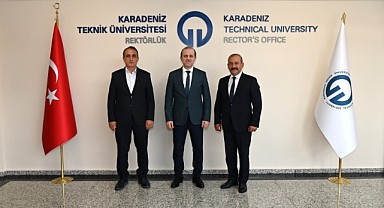 KTÜ DOLMUŞLARINDA ÖĞRENCİ ÜCRETLERİ DÜŞÜRÜLDÜ