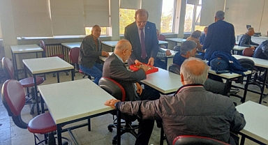 KTÜ MAKİNA BÖLÜMÜ 1986 MEZUNLARI 41 YIL SONRA KAMPÜSTE BULUŞTU