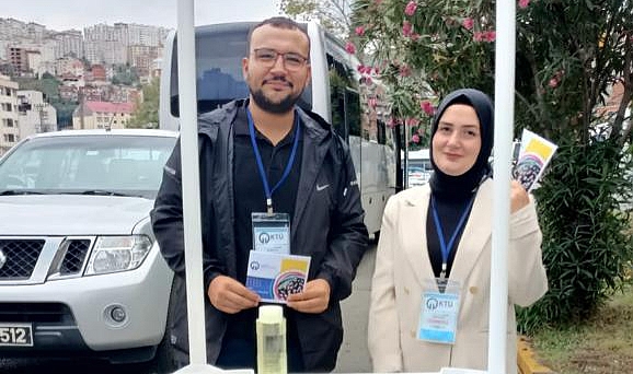KTÜ ÖĞRENCİLERİ YALNIZ BIRAKMADI