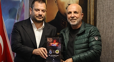 MAÇ ÖNCESİ DOSTLUK YEMEĞİ