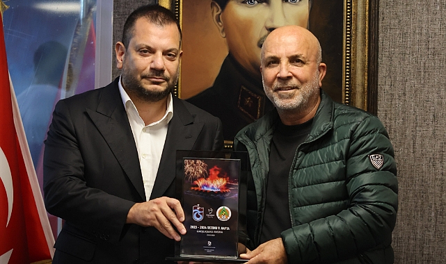 MAÇ ÖNCESİ DOSTLUK YEMEĞİ