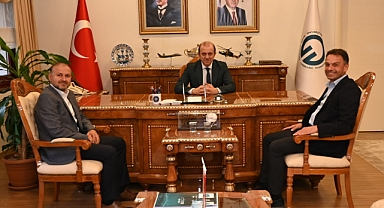 MAÇKA BELEDİYE BAŞKANI KOÇHAN, KTÜ’DE EĞİTİMİNE BAŞLADI