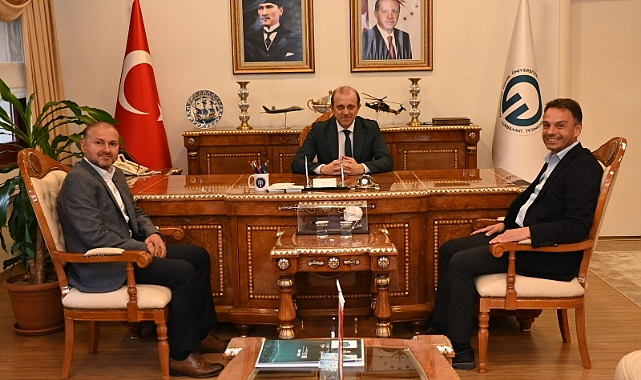 MAÇKA BELEDİYE BAŞKANI KOÇHAN, KTÜ’DE EĞİTİMİNE BAŞLADI