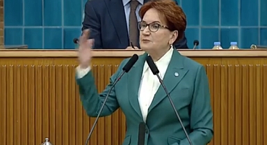 MERAL AKŞENER'DEN ABD'YE İNCİRLİK RESTİ