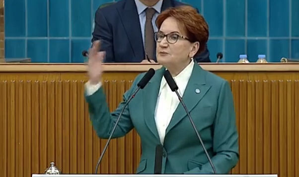 MERAL AKŞENER'DEN ABD'YE İNCİRLİK RESTİ