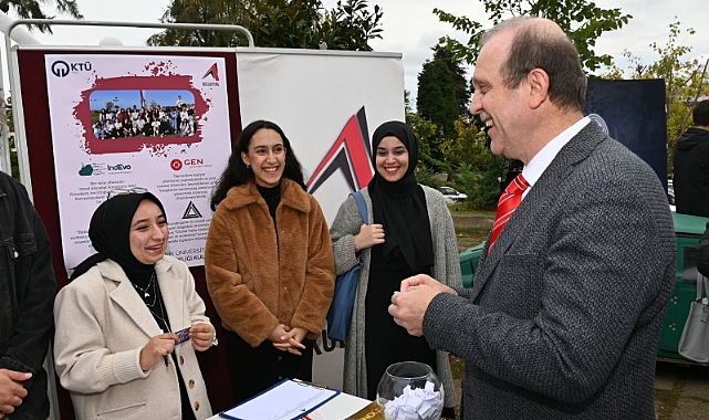 MÜHENDİSLİK FAKÜLTESİ ÖNÜNE MİLLİ MUHARİP UÇAĞI KAAN’IN PROTOTİPİ KURULACAK