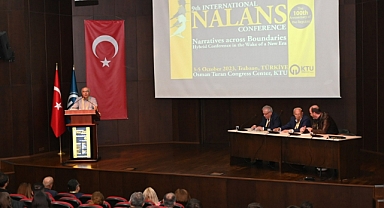 NALANS2023 KONFERANSI DÜZENLENDİ