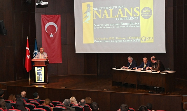 NALANS2023 KONFERANSI DÜZENLENDİ