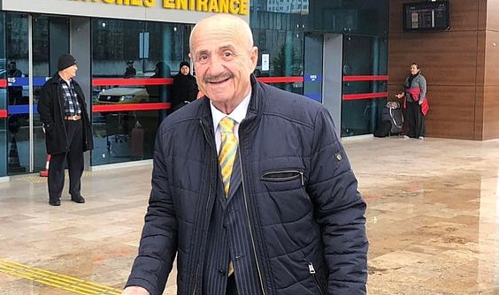 NEVZAT ERGÜNEY VEFAT ETTİ