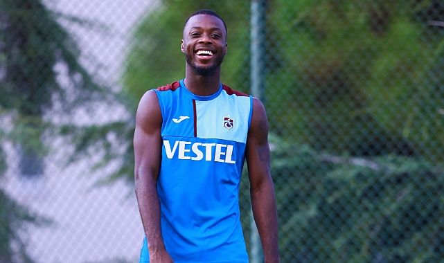 NİCOLAS PEPE'DEN BÜYÜK ÖZVERİ!