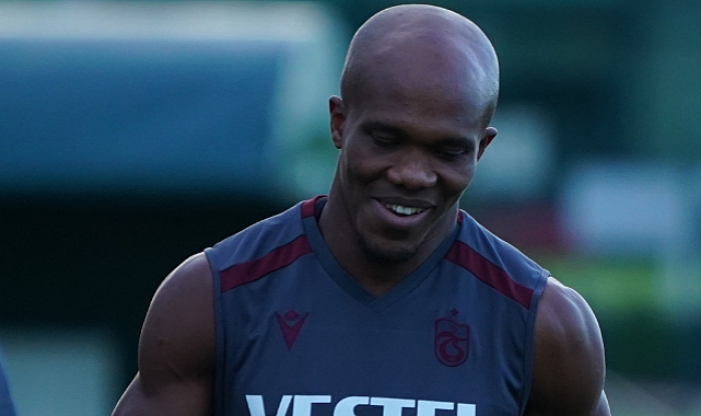 NWAKAEME ISITILIP DURULUYOR!