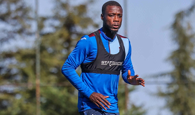 NWAKAEME'NİN ROLÜ PEPE'YE