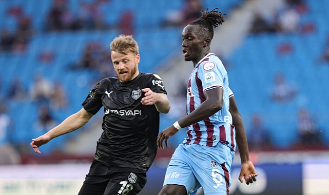 O SONUÇ FIRTINA’YA YABANCI