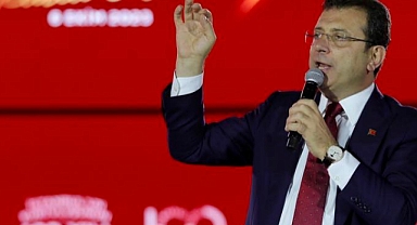 İMAMOĞLU ABD'YE GİTMEKTEN VAZGEÇTİ