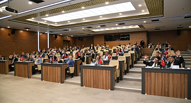 ORTAHİSAR'IN 2024 YILI GELİR TARİFESİ KABUL EDİLDİ