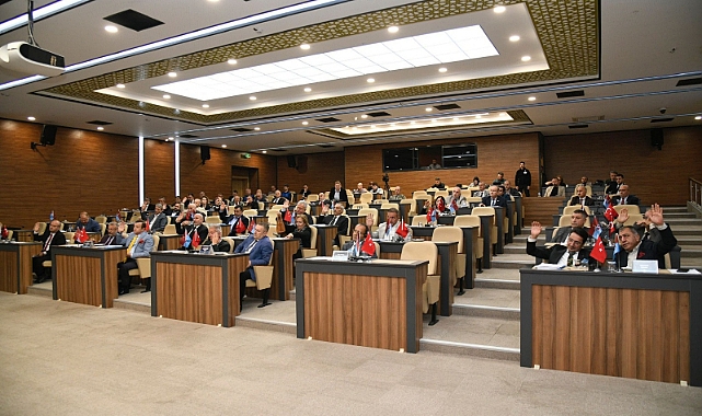 ORTAHİSAR'IN 2024 YILI GELİR TARİFESİ KABUL EDİLDİ