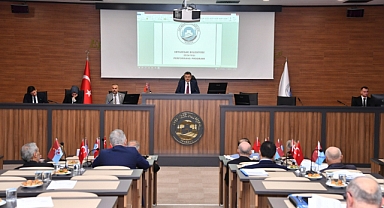 ORTAHİSAR'IN 2024 YILI PERFORMANS PROGRAMI KABUL EDİLDİ