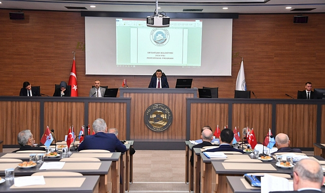 ORTAHİSAR'IN 2024 YILI PERFORMANS PROGRAMI KABUL EDİLDİ